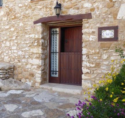 Albocasser Casa | Casa Rural Mas de Sant Pau - Turistrat.