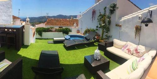 Frigiliana Hotel | Casa Rural Miller's of Frigiliana