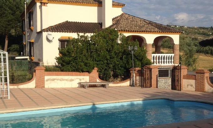 Arriate Casa | Casa Rural Minerva