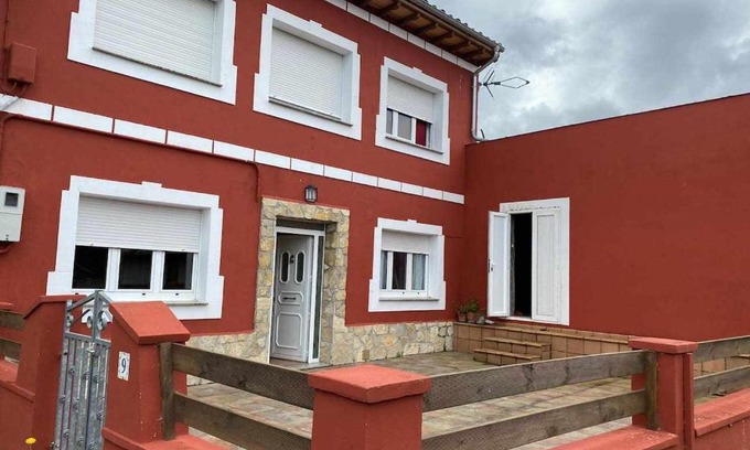 Priesca Casa | Casa Rural Mirador de Quintana