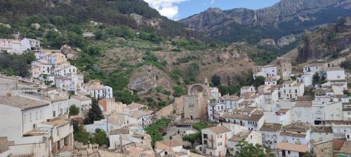 Cazorla Casa | Casa rural mirador de sole
