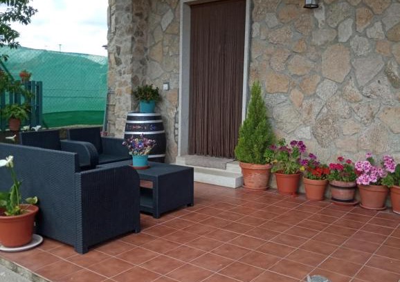 Cepeda Casa | Casa Rural Mirador del Valle