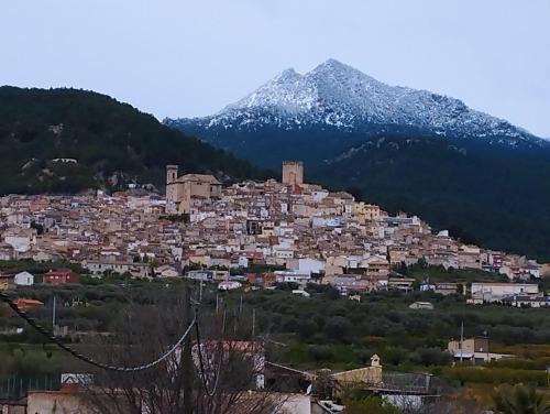 Moratalla Casa | Casa rural miralmonte