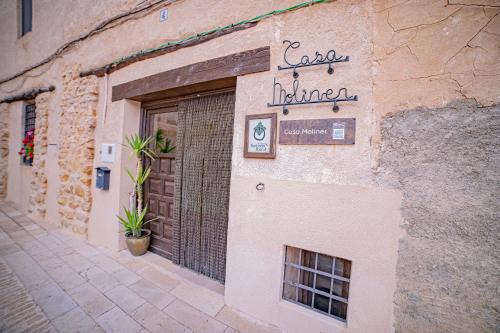 Cuevas de Canart Apartamento | Casa Rural Moliner