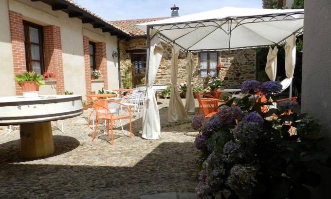 Luyego Casa | Casa Rural Molino Del Arriero