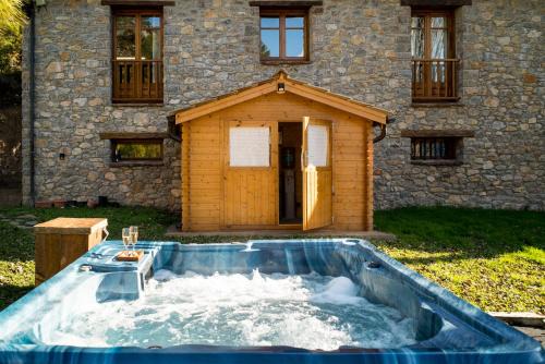 Fornols Casa | Casa Rural Molí de Fòrnols