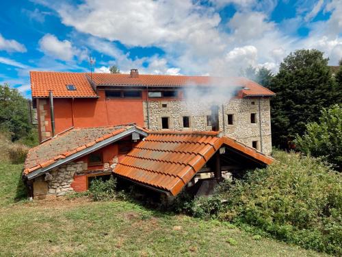 Valle De Valdebezana Casa | Casa Rural Molino de Luna