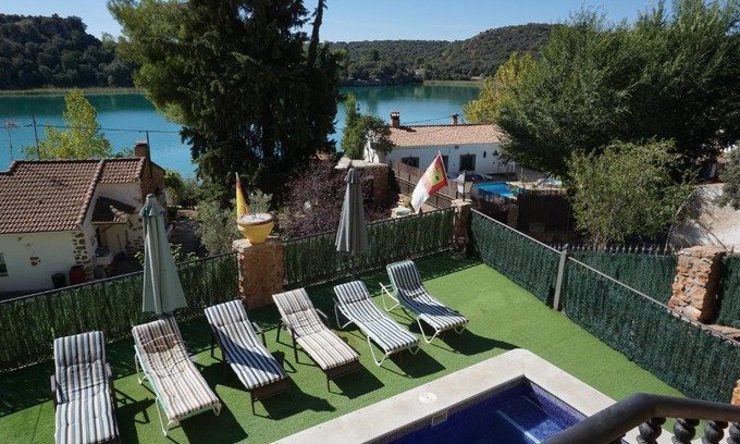 Ossa de Montiel Casa | Casa Rural Noel en Parque Natural Lagunas de Ruidera