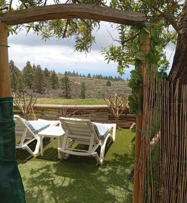 Vilaflor Casa | Casa rural Ocean view