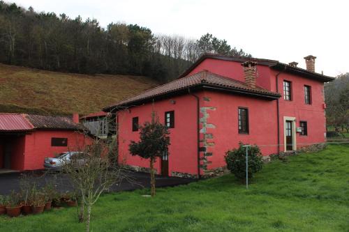 San Martín de Luina Casa | Casa Rural Ofelia
