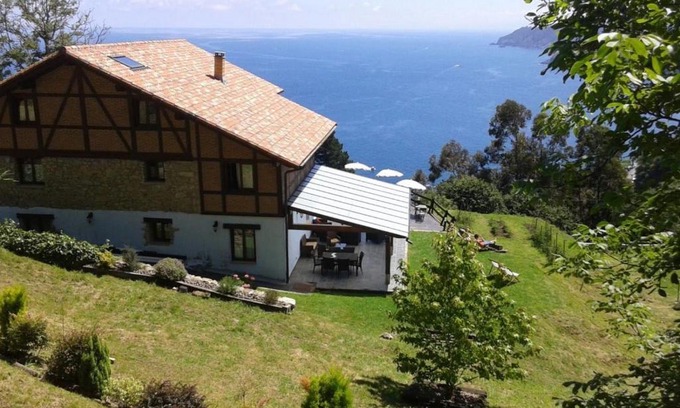Elantxobe Casa | Casa Rural Ogoño Mendi