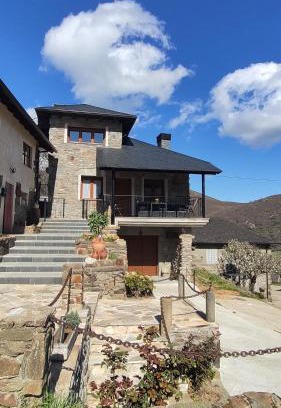 San Justo Casa | CASA RURAL PAJARICA en Sanabria