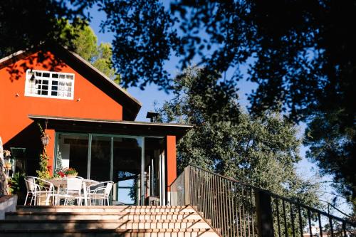 Parcent Apartamento | Casa rural Pará de Gaita. Un refugio en la naturaleza