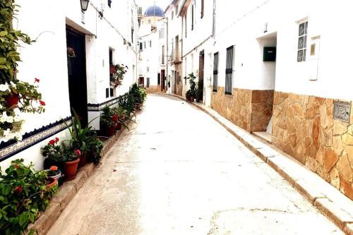 Gestalgar Casa | Casa rural para 8 huéspedes en plena naturaleza