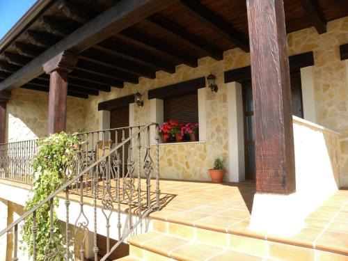 Zarzuela del Monte Casa | Casa Rural Paula