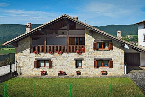 Ultzama Casa | Casa Rural Pedronea