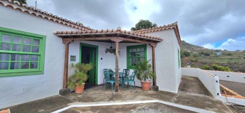 Barlovento Casa | Casa Rural Peluquina
