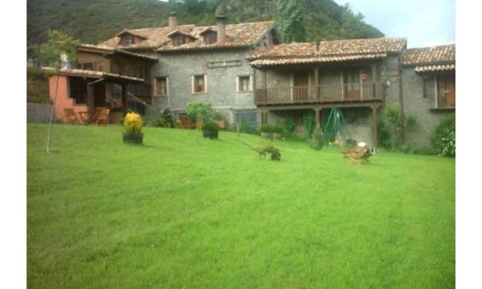 Ardanue Apartamento | Casa Rural Perich - APARTAMENTO 1 DORMITORIO