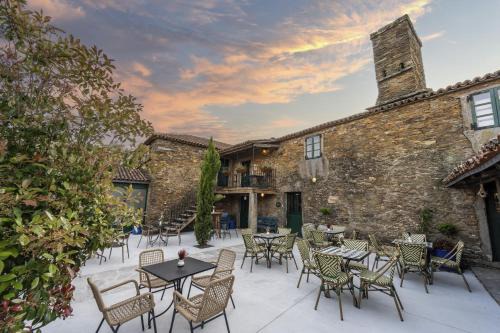 O Pino Casa | Casa Rural Piñeiro, de Vila Sen Vento