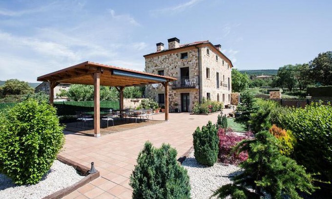 Santervas de la Sierra Hotel | Casa Rural Pico de los Haces