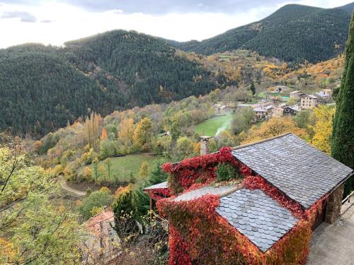 Toses Casa | Casa Rural Pirineu Nevà