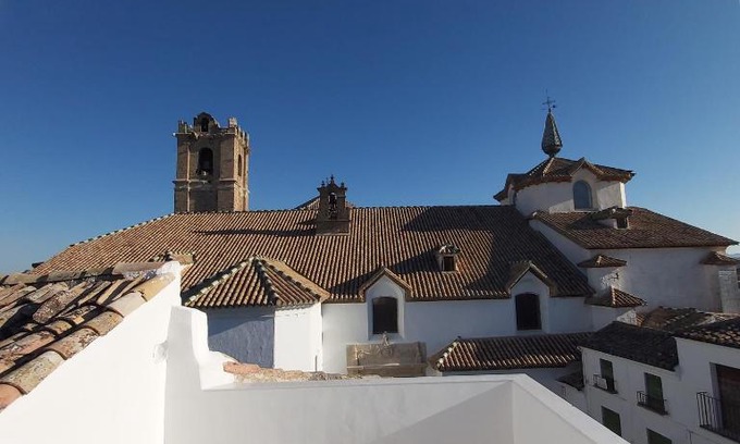 Priego de Córdoba Casa | Casa Rural Plaza Santa Ana