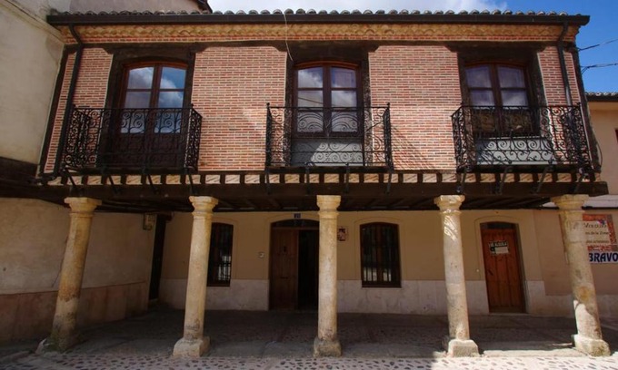 Saldaña Casa | Casa Rural Plaza Vieja Saldaña