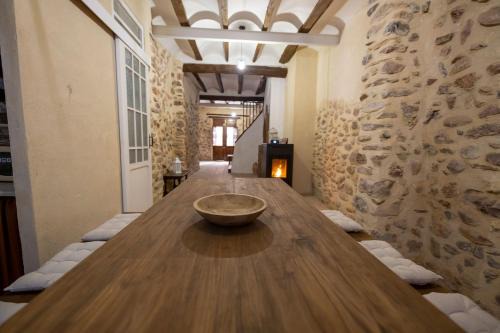 Montanejos Casa | Casa Rural Pradas