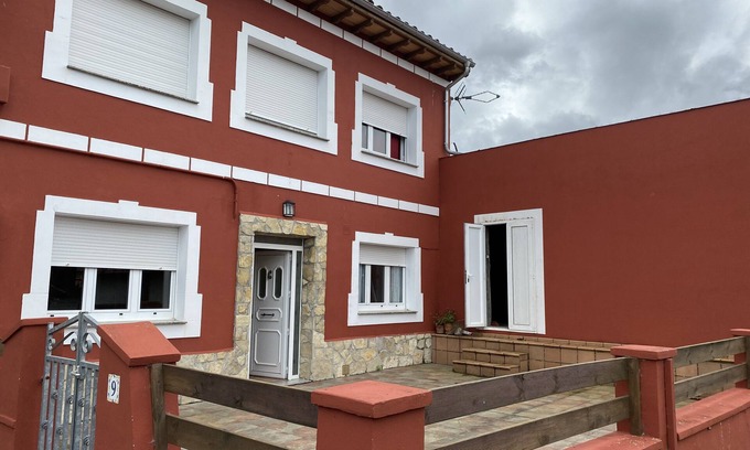 Priesca Casa | Casa rural Priesca (Asturias)