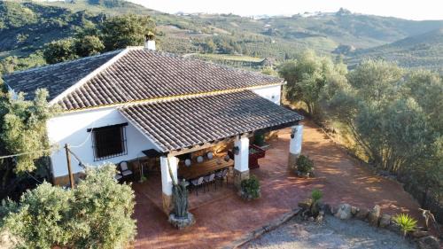 Pruna Casa | CASA RURAL PRIVADA El MIRADOR DE LA SIERRA