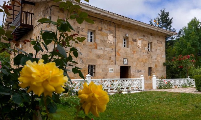 Cilleruelo de Bezana Casa | Casa Rural Puerto del Escudo