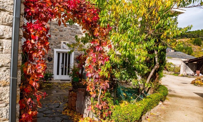 Sobrado Casa | Casa rural quiroga