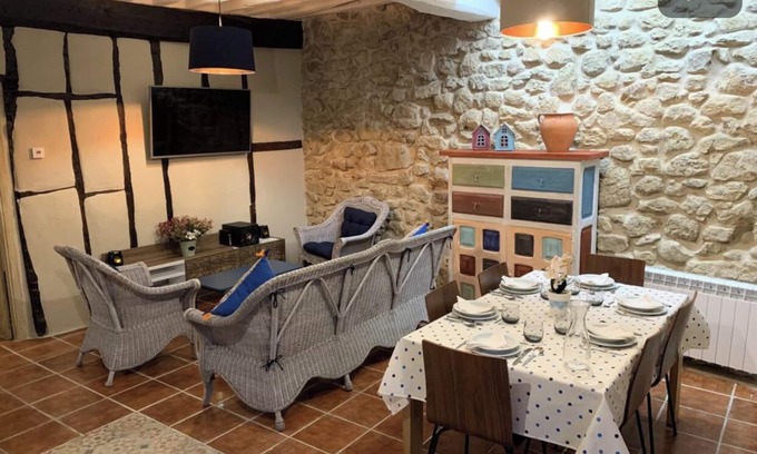 Candelario Cabaña | Casa rural recién reformada con encanto ¡Una experiencia turística de calidad!