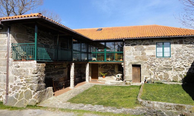 Rairiz de Veiga Casa | Casa Rural Rectoral de Candás