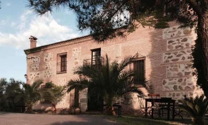 Buenaventura Casa | Casa Rural Rincón de la Fuente