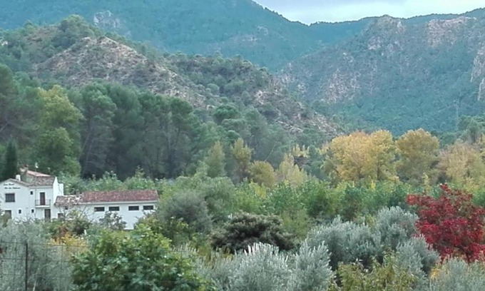 Siles Casa | Casa Rural Rio los Molinos
