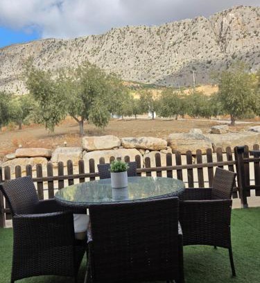 Valle de Abdalagis Casa | Casa Rural Rocío -Caminito del Rey