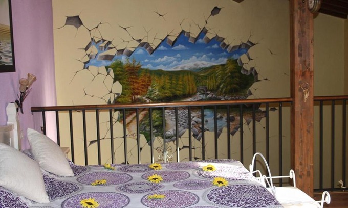 Lancharejo Casa | Casa Rural Rosa Magica