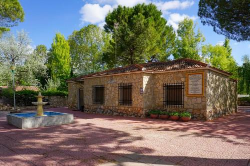 Ossa de Montiel Casa | Casa Rural RosaVera