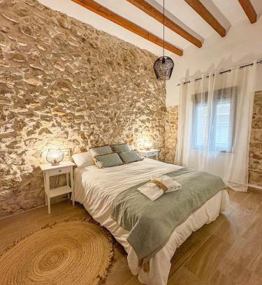 Murla Casa | Casa Rural Sant Roc