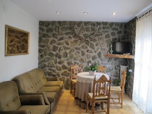 Bronchales Apartamento | Casa Rural Santa Barbara