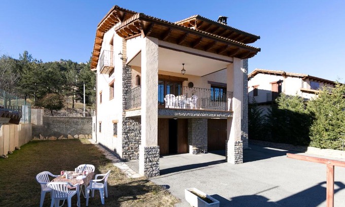 Alcalá de la Selva Villa | Casa Rural Saura