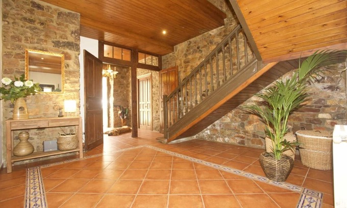 Zancornio Casa | Casa Rural Selmo