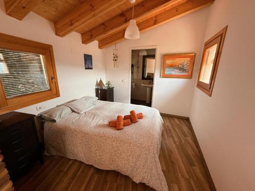 Murillo de Gállego Casa | Casa rural Serafin
