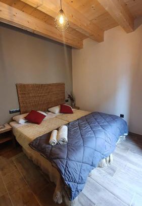 Ejulve Apartamento | Casa rural Sierra Majalinos