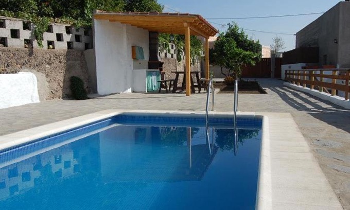 Las Vegas Casa | Casa rural sofia