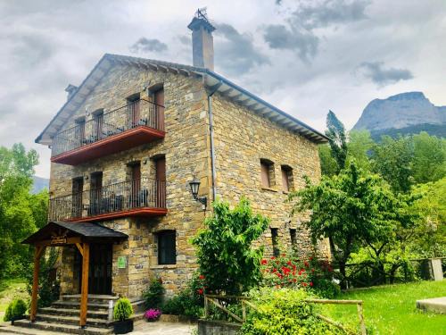 Puertolas Apartamento | Casa Rural Sofia Ordesa