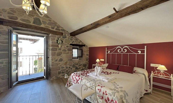 Baztan Cabaña | Casa Rural Sutegía, en Ziga (Valle de Baztán, Navarra)