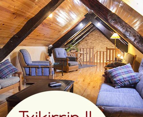 Villanueva de Aezcoa Casa | Casa rural Txikirrin II - Selva de Irati