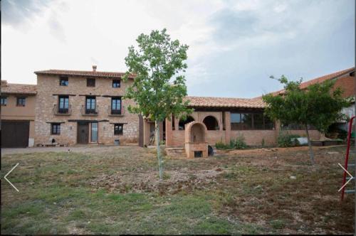 Escorihuela Casa | Casa Rural Teruel Alfambra LA DESHILLA